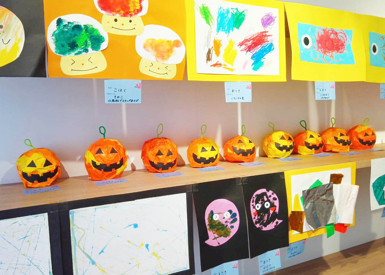 アート活動例画像