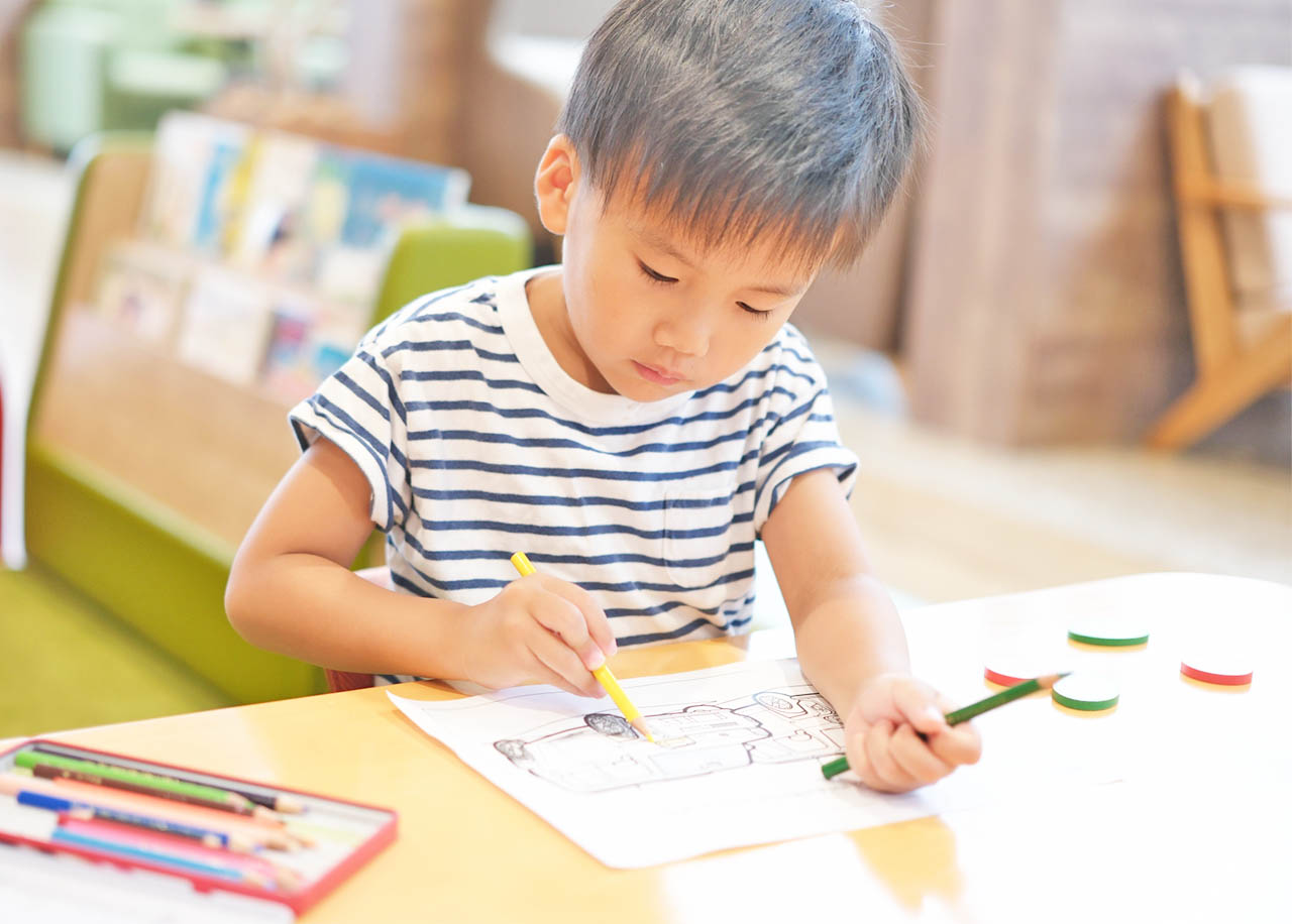 キッズどりーむの支援画像