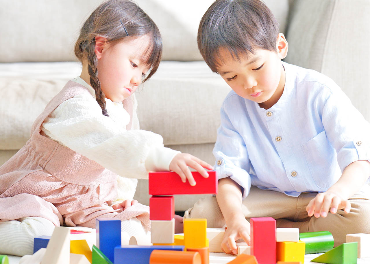 キッズどりーむはこんなところ！画像