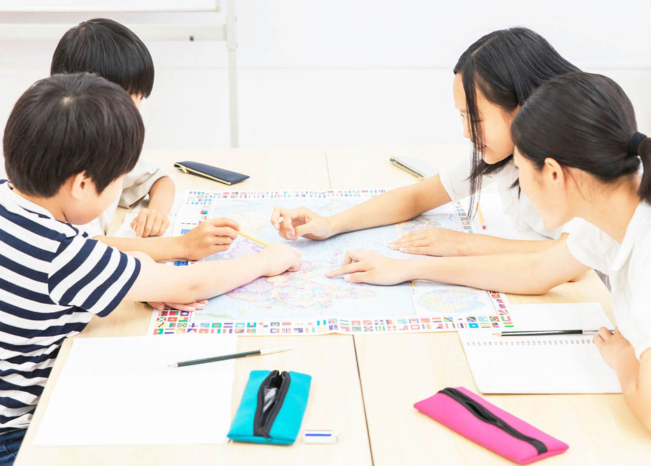 キッズどりーむはこんなところ！画像